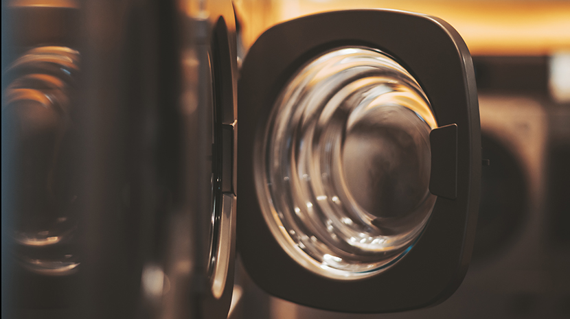 세탁 및 직물 관리