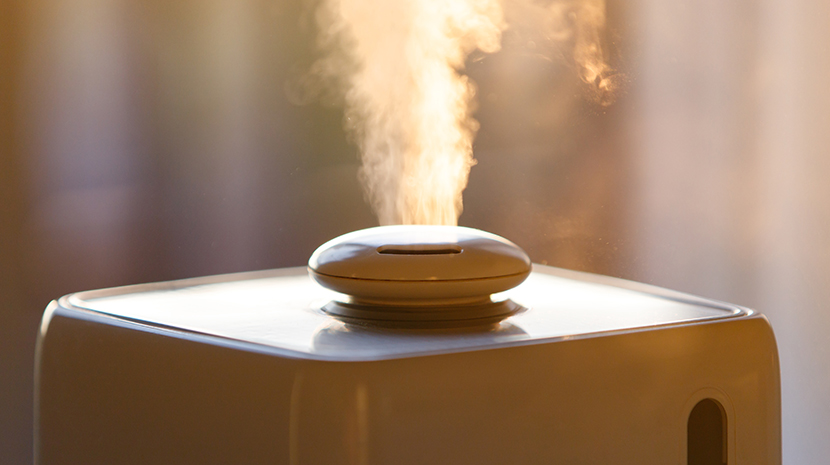 주택 환기 및 공기 정화