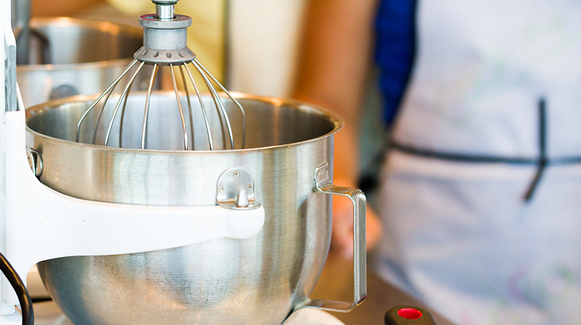 주방 가전제품 및 식품 가공