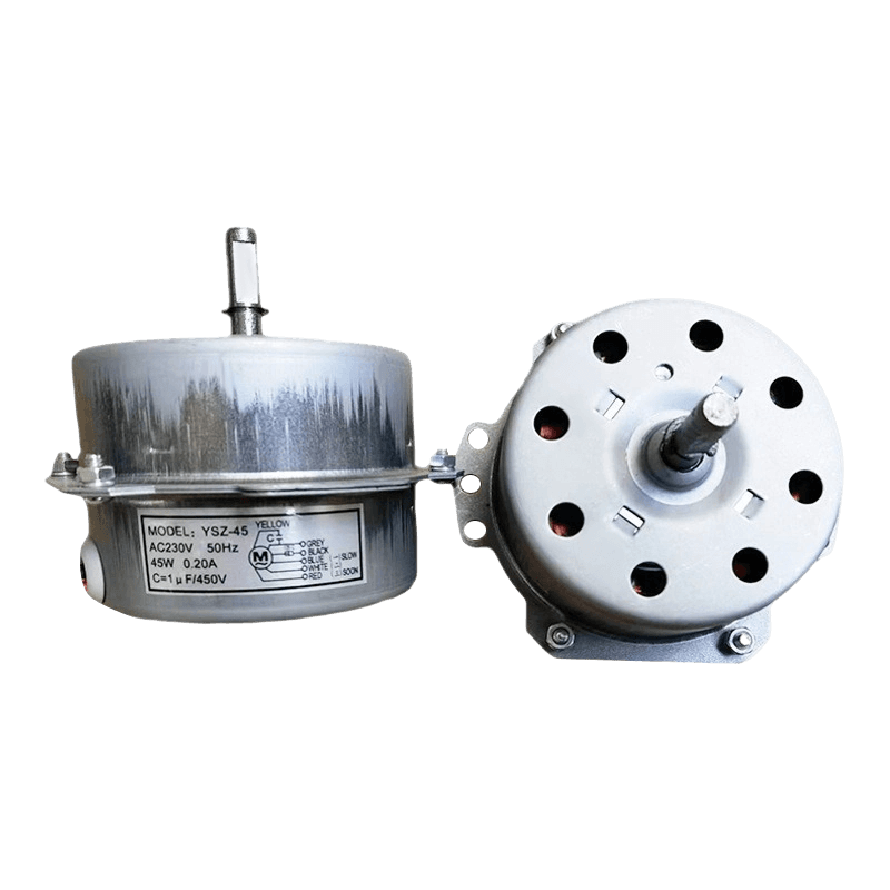YSZ-45 3단 조절식 가정용 기기 팬 모터