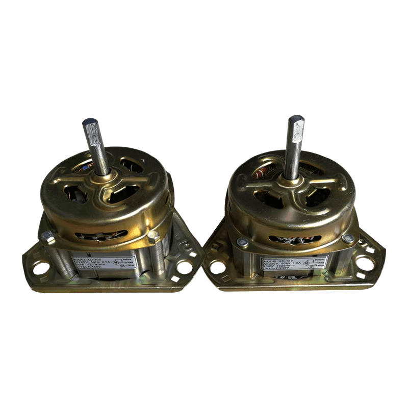 XD 시리즈 세탁기 및 스핀 건조기 모터