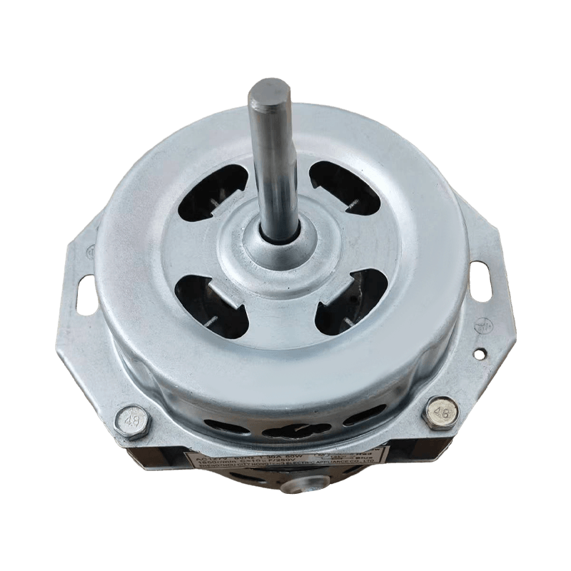 남미의 소형 세탁기용으로 특별히 설계된 모터